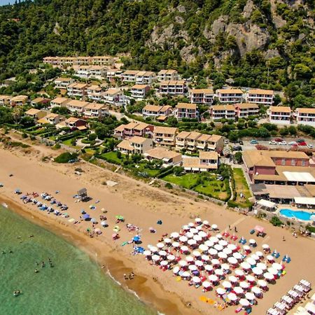 Seablue 137 Corfu Glyfada Daire Dış mekan fotoğraf