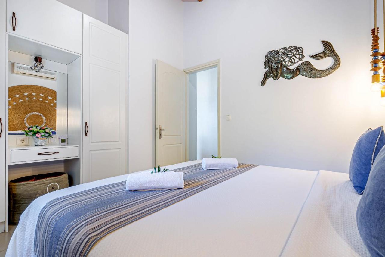 Seablue 137 Corfu Glyfada Daire Dış mekan fotoğraf