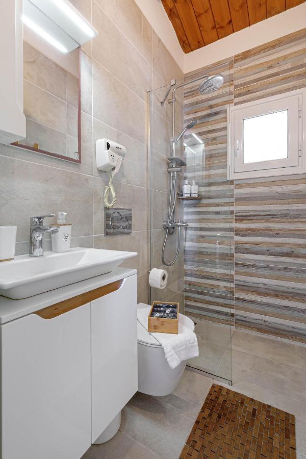Seablue 137 Corfu Glyfada Daire Dış mekan fotoğraf