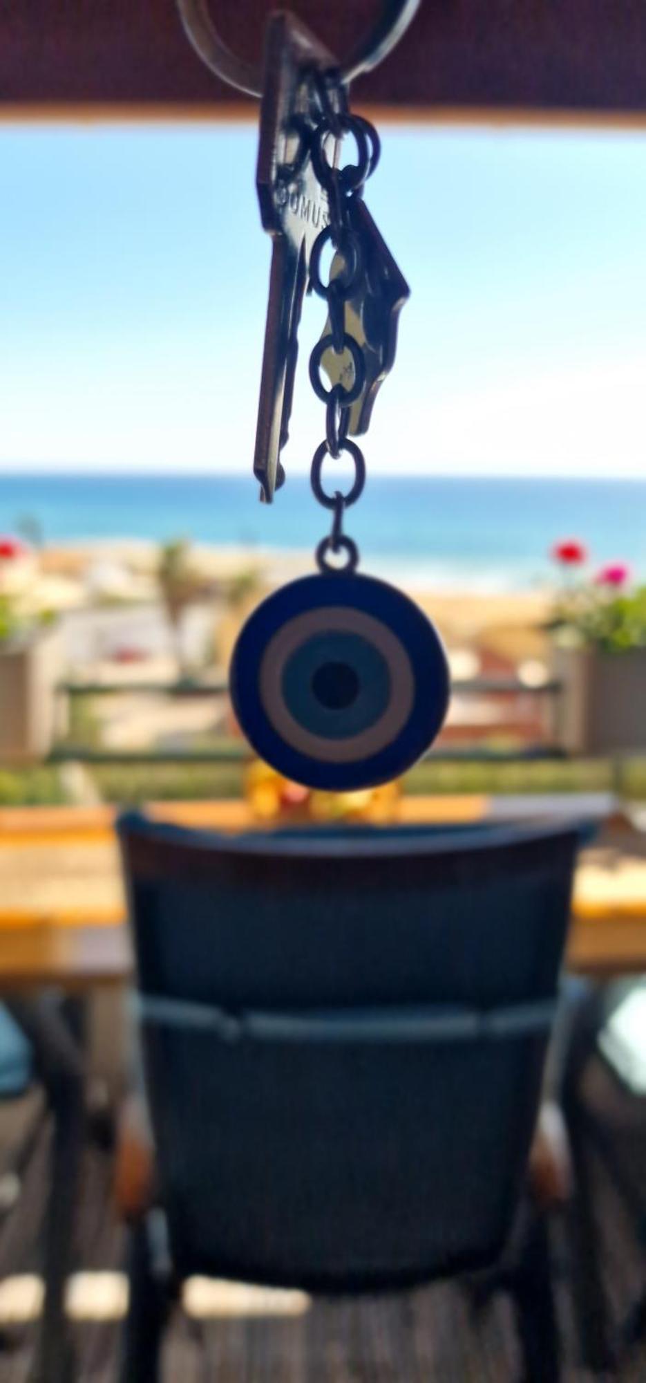 Seablue 137 Corfu Glyfada Daire Dış mekan fotoğraf